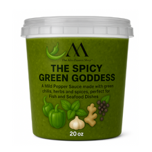 Load image into Gallery viewer, The Spicy Green Goddess ™
