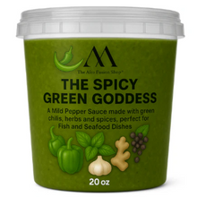Load image into Gallery viewer, The Spicy Green Goddess ™