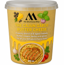 Load image into Gallery viewer, The Cajun Garlic Butter Cheese Sauce ™