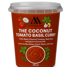 Load image into Gallery viewer, The Coconut Basil Tomato Curry ™