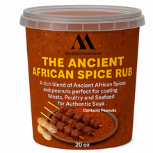 Load image into Gallery viewer, Suya Spice/ Seasoning