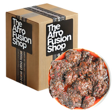 Load image into Gallery viewer, Caribbean Oxtails w/ Rice &amp; Peas Ingredient Box