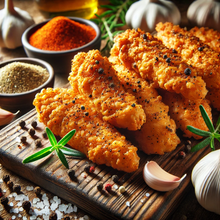 Load image into Gallery viewer, Shewa’s Juicy Crispy Chicken Tenders