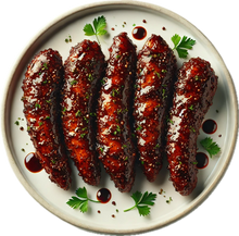 Load image into Gallery viewer, Shewa's Juicy Crispy Flavored Chicken Tenders