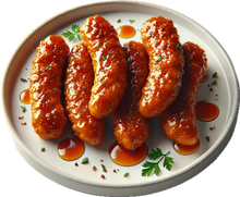 Load image into Gallery viewer, Shewa's Juicy Crispy Flavored Chicken Tenders