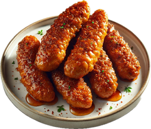 Load image into Gallery viewer, Shewa's Juicy Crispy Flavored Chicken Tenders