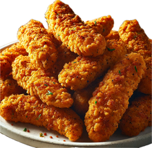 Load image into Gallery viewer, Shewa's Juicy Crispy Flavored Chicken Tenders