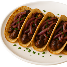 Load image into Gallery viewer, Suya Tacos