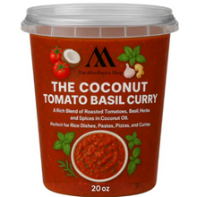 Load image into Gallery viewer, The Coconut Basil Tomato Curry ™