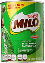 Load image into Gallery viewer, Milo Chocolate Beverage Mix